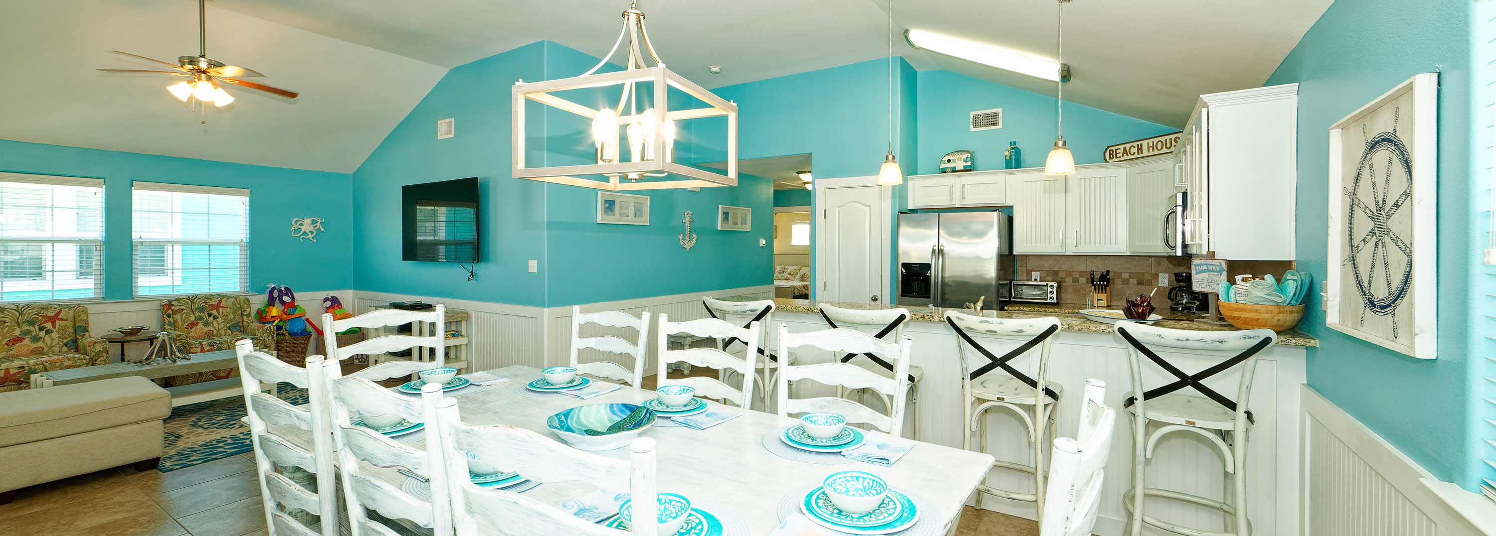 Come and stay at Cody's Cove in Port Aransas